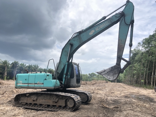 ขายรถแบคโฮ KOBELCO SK200 YN10 แอร์ไฟฟ้าเล่มทะเบียนพร้อม สนใจโทร 081-970-1072 ขายรถแบคโฮ KOBELCO SK200 YN10 แอร์ไฟฟ้าเล่มทะเบียนพร้อม สนใจโทร 081-970-1072