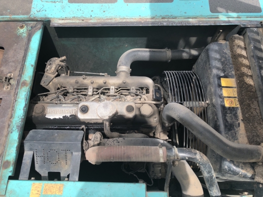 ขายรถแบคโฮ KOBELCO SK200 YN10 แอร์ไฟฟ้าเล่มทะเบียนพร้อม สนใจโทร 081-970-1072