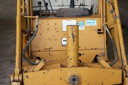 ขาย!! >>> รถตักเล็ก Komatsu SD07L ราคาคุยกันได้ <<< เบอร์ติดต่อ 098-7155789 086-4631102