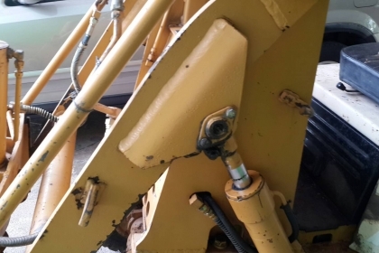 ขาย!! >>> รถตักเล็ก Komatsu SD07L ราคาคุยกันได้ <<< เบอร์ติดต่อ 098-7155789 086-4631102