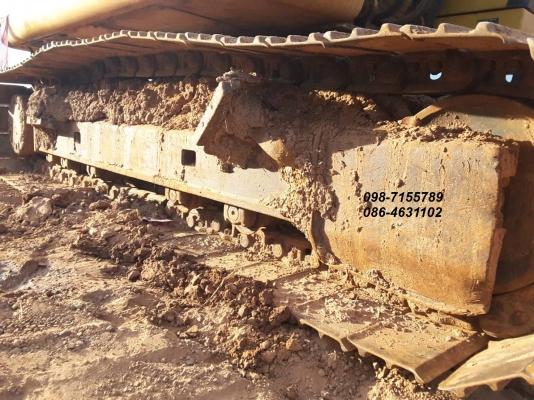 ขาย!! >>> CAT 320D รถพร้อมใช้งาน ราคาคุยได้ <<< เบอร์ติดต่อ 098-7155789 086-4631102