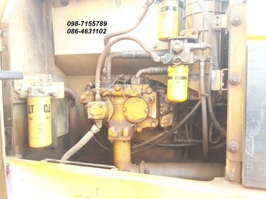 ขาย!! >>> CAT 320D รถพร้อมใช้งาน ราคาคุยได้ <<< เบอร์ติดต่อ 098-7155789 086-4631102