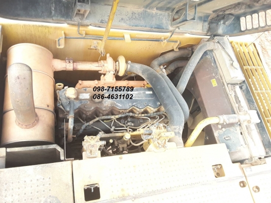 ขาย!! >>> CAT 320D รถพร้อมใช้งาน ราคาคุยได้ <<< เบอร์ติดต่อ 098-7155789 086-4631102