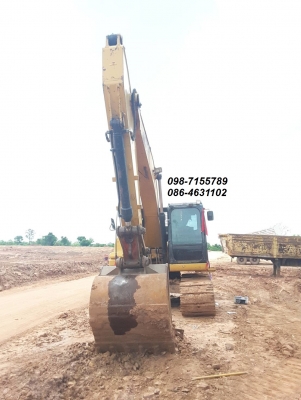 ขาย!! >>> CAT 320D รถพร้อมใช้งาน ราคาคุยได้ <<< เบอร์ติดต่อ 098-7155789 086-4631102