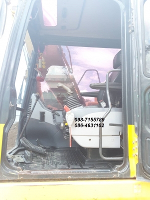 ขาย!! >>> Komatsu Pc130 รุ่น 7K รถพร้อมใช้งาน <<< เบอร์ติดต่อ 098-7155789 086-4631102