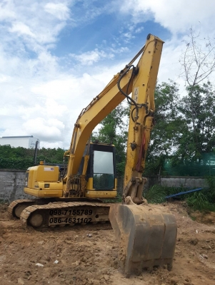 ขาย!! >>> Komatsu Pc130 รุ่น 7K รถพร้อมใช้งาน <<< เบอร์ติดต่อ 098-7155789 086-4631102