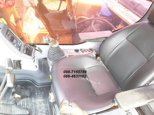 ขาย!! >>> Komatsu Pc130 รุ่น 7K รถพร้อมใช้งาน <<< เบอร์ติดต่อ 098-7155789 086-4631102