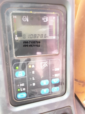 ขาย!! >>> Komatsu Pc130 รุ่น 7K รถพร้อมใช้งาน <<< เบอร์ติดต่อ 098-7155789 086-4631102