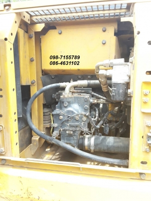 ขาย!! >>> Komatsu Pc130 รุ่น 7K รถพร้อมใช้งาน <<< เบอร์ติดต่อ 098-7155789 086-4631102