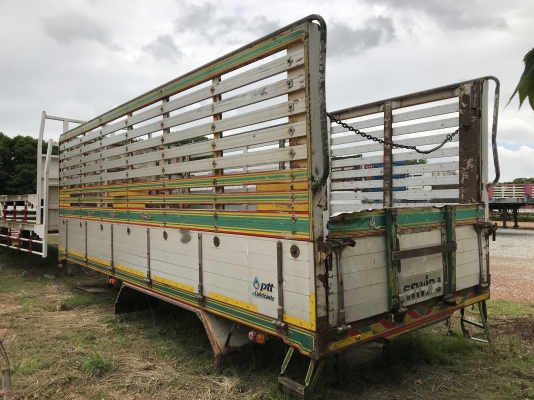 ขาย กระบะล่องปีเนียม ยาว 6.20 เมตร สวยพร้อมใช้งาน สนใจติดต่อเรา ดำสุโขทัย โทร 089-708779,081-7855503 หรือเยี่ยมชมเว็ปไซได้ที่ www.dum-sukhothai .com เรายินดีให้บริการค่ะ ราคา 75000฿ค่ะ