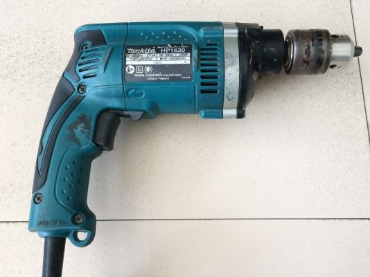 สว่านกระแทกไฟฟ้า Makita รุ่น HP1630