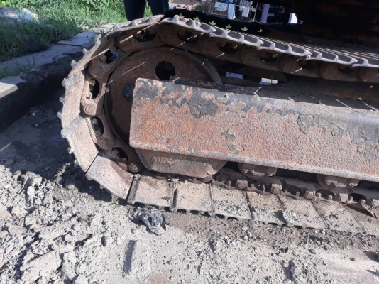 ขาย!! >>> Komatsu Pc60 รุ่น 5 รถสวย พร้อมลุยงาน มีวีดีโอให้ชม <<< เบอร์ติดต่อ 098-7155789 086-4631102 ขาย!! >>> Komatsu Pc60 รุ่น 5 รถสวย พร้อมลุยงาน มีวีดีโอให้ชม <<< เบอร์ติดต่อ 098-7155789 086-4631102