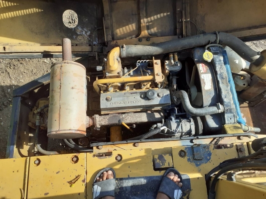 ขาย!! >>> Komatsu Pc60 รุ่น 5 รถสวย พร้อมลุยงาน มีวีดีโอให้ชม <<< เบอร์ติดต่อ 098-7155789 086-4631102 ขาย!! >>> Komatsu Pc60 รุ่น 5 รถสวย พร้อมลุยงาน มีวีดีโอให้ชม <<< เบอร์ติดต่อ 098-7155789 086-4631102