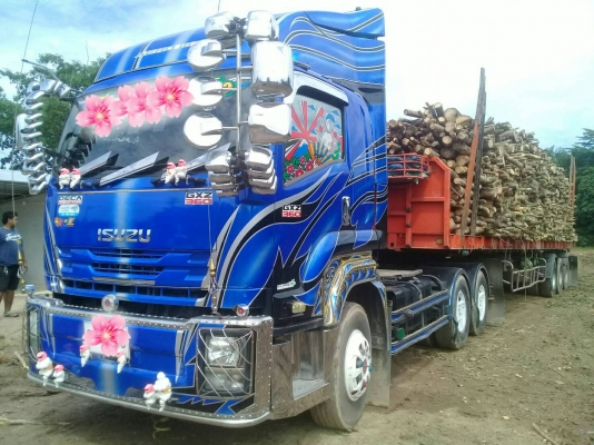 ขายหัวลากISUZU DECA360 ปี56 ไมล์600000 พร้อมหางพื้นเรียบพนัส3เพลาราคา 1,800,000 ขายหัวลากISUZU DECA360 ปี56 ไมล์600000 พร้อมหางพื้นเรียบพนัส3เพลาราคา 1,800,000