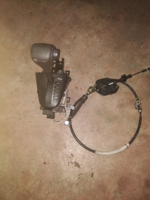 ขายคันเกียร์ออโต้วีออส gen1