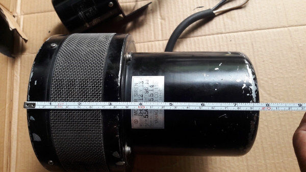 มอเตอร์ไซเรนรถตำรวจญี่ปุ่น