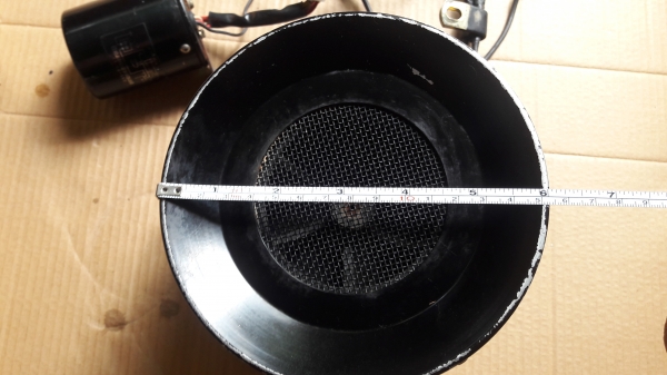 มอเตอร์ไซเรนรถตำรวจญี่ปุ่น