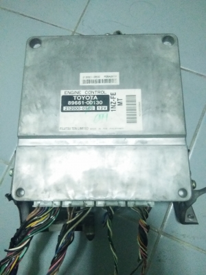 ขายกล่อง ecu เครื่องวีออส 1nz