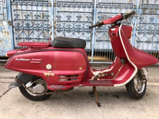 ขายรถคลาสสิก fuji rabbit hi-super 90