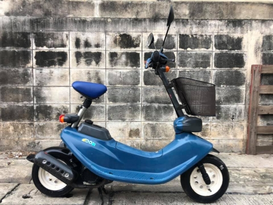 ขายรถป๊อป ้honda zook 50cc