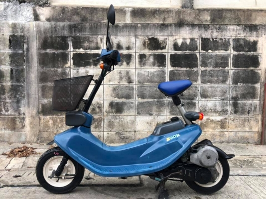 ขายรถป๊อป ้honda zook 50cc