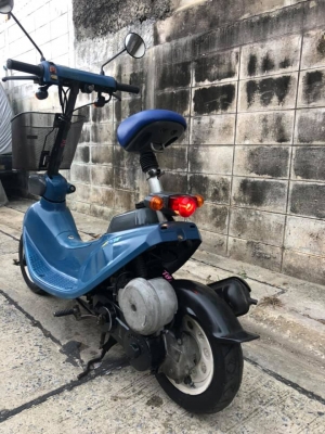 ขายรถป๊อป ้honda zook 50cc