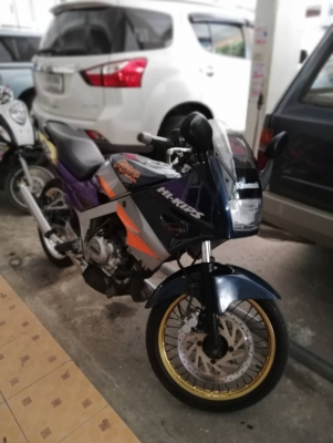 ขาย kawasaki KR 150 สภาพนางฟ้า