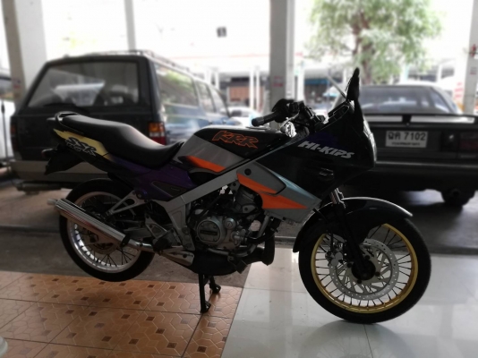 ขาย kawasaki KR 150 สภาพนางฟ้า