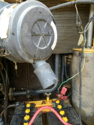 ขายรถแบคโฮ KOMATSU PC130-8 ไมล์ 10802 ชม.ราคา 1350000