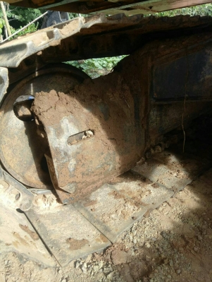 ขายรถแบคโฮ KOMATSU PC130-8 ไมล์ 10802 ชม.ราคา 1350000