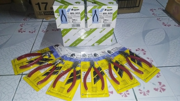 คีมตัด จากญี่ปุ่น  Keiba MN-A04