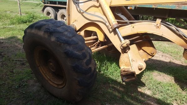 ขาย รถเกรด GALION 850 รถพร้อมใช้งาน เครื่องดี เกียร์ดี ปั้มแรง ยางเต็ม เอกสารใบซื้อขาย