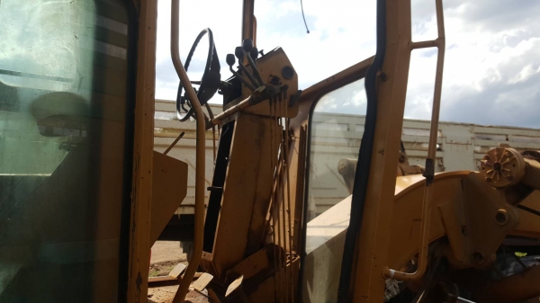 ขาย รถเกรด GALION 850 รถพร้อมใช้งาน เครื่องดี เกียร์ดี ปั้มแรง ยางเต็ม เอกสารใบซื้อขาย