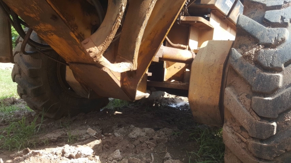 ขาย รถเกรด GALION 850 รถพร้อมใช้งาน เครื่องดี เกียร์ดี ปั้มแรง ยางเต็ม เอกสารใบซื้อขาย