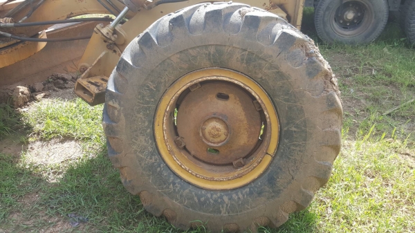 ขาย รถเกรด GALION 850 รถพร้อมใช้งาน เครื่องดี เกียร์ดี ปั้มแรง ยางเต็ม เอกสารใบซื้อขาย