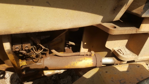 ขาย รถเกรด GALION 850 รถพร้อมใช้งาน เครื่องดี เกียร์ดี ปั้มแรง ยางเต็ม เอกสารใบซื้อขาย