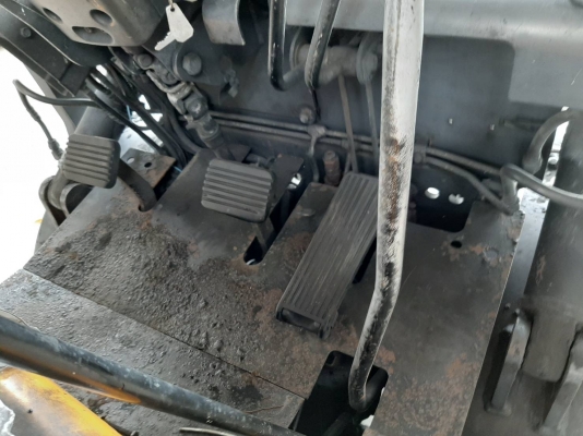 ขาย รถฟอร์คลิฟต์ TCM 1.5 ตัน เชื้อเพลิงเบนซิน สภาพดีพร้อมใช้งาน