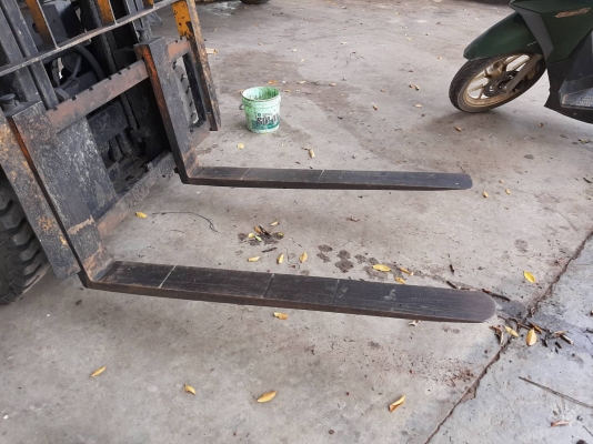 ขาย รถฟอร์คลิฟต์ TCM 1.5 ตัน เชื้อเพลิงเบนซิน สภาพดีพร้อมใช้งาน