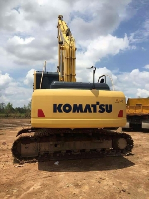 ขายด่วน!! Komatsu PC200-8MO ไมล์ ชม.7,900 สภาพสวยๆค่ะ ขายด่วน!! Komatsu PC200-8MO ไมล์ ชม.7,900 สภาพสวยๆค่ะ