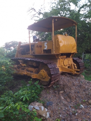 ขายรถแทรคเตอร์ CAT D5D ตีนตะขาบ ราคา 250000