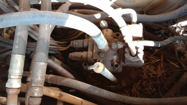 ขายCAT320D ไฟเต็มเอกสารเล่มทะเบียนราคา 1,550,000