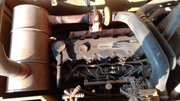 ขายCAT320D ไฟเต็มเอกสารเล่มทะเบียนราคา 1,550,000