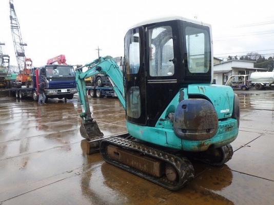 ขายรถแม็คโคร KOMATSU PC27R-8 พร้อมใช้งาน นำเข้าเองจากประเทศญี่ปุ่น ติดต่อ 063-9316985 ID LINE : 0639316985 ครับ