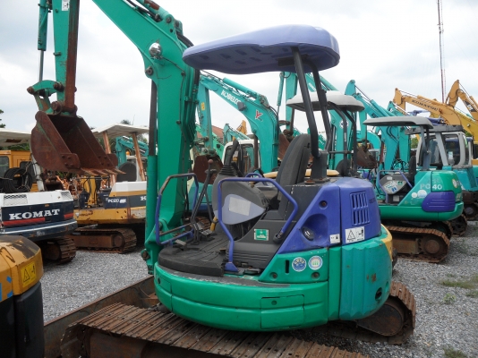 รถขุดเก่าญี่ปุ่นขนาด40มีมาให้เลือกหลายรุ่น หลายราคา  ราคาเริ่มต้นที่@445,000บาท (รถนอก นำเข้า ขายถูก)  รถนอกสถาพดีพร้อมใช้เพิ่งนำเข้ามายังไม่เคยใช้งานในไทยเลย เครื่องดีปั้มเเรงบูมอาร์มสวยช่างล่างดีรถสวยไฟฟ้าเต็มเร็วแรงไม่โหลดพร้อมใช้ สนใจติดต่อที่เบอร์ 08