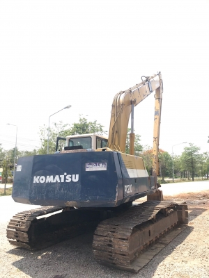 ขาย KOMATSU PC200 LC-5 สนใจติดต่อเบอร์ใหม่ 095-2352924