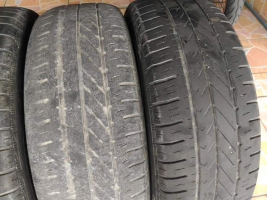 ล้อเดิม Toyota Corolla ขอบ 14(4/100) ยาง Goodyear 185 65 14 ปี 12 ยางใช้ได้ 3 เส้น แถมไป ไม่แยก ฝาหาย 1 ฝา น็อตไม่มี ขายถูก ทั้งชุด 1500.-NET *** ยกเองหน้าร้านเท่านั้น งดส่ง ตจว.ค่ะ ล้อเดิม Toyota Corolla ขอบ 14(4/100) ยาง Goodyear 185 65 14 ปี 12 ยางใช้ได้ 3 เส้น แถมไป ไม่แยก ฝาหาย 1 ฝา น็อตไม่มี ขายถูก ทั้งชุด 1500.-NET *** ยกเองหน้าร้านเท่านั้น งดส่ง ตจว.ค่ะ
