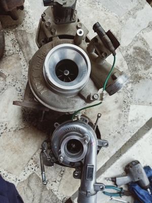 ขายเทอร์โบ hino 18,000