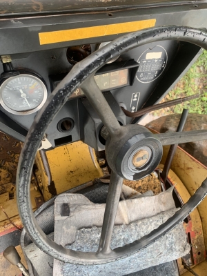 ขายรถไถ CASE