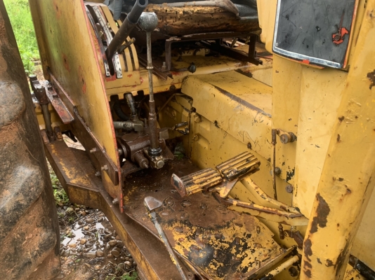 ขายรถไถ CASE