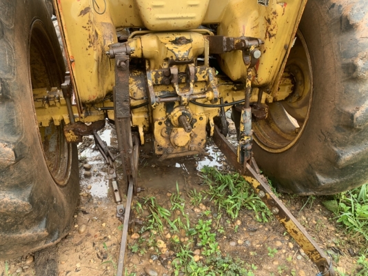 ขายรถไถ CASE